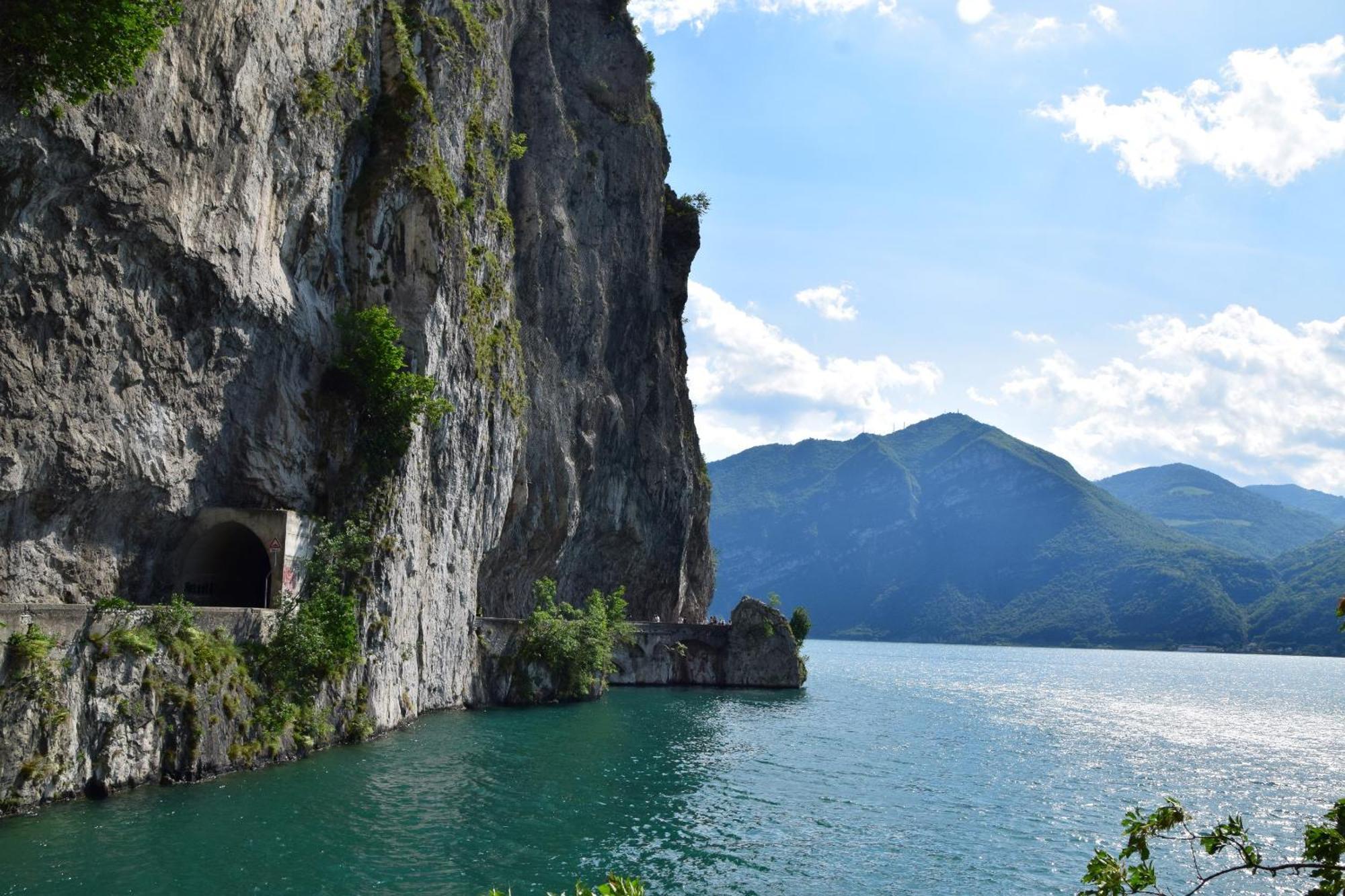 Angelo&Mari Mountain Lake Iseo Hospitality Marone Buitenkant foto
