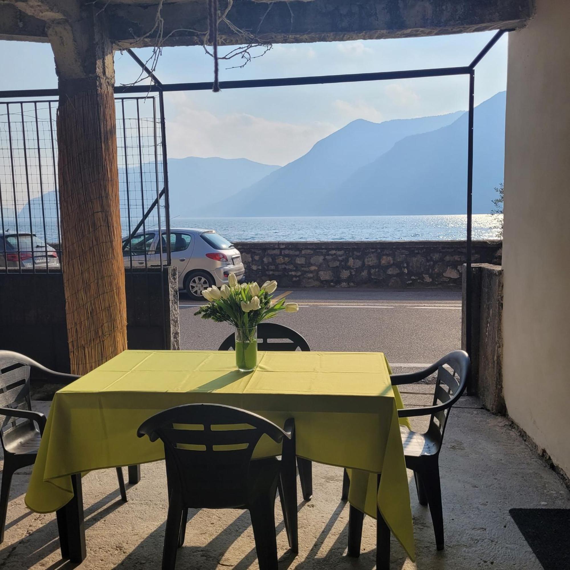 Angelo&Mari Mountain Lake Iseo Hospitality Marone Buitenkant foto